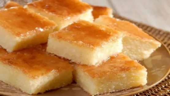 3 Receitas de Bolo Cocada
