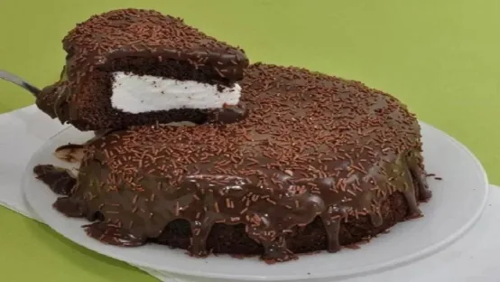 Receita de Bolo Nhá Benta que Você vai Adorar
