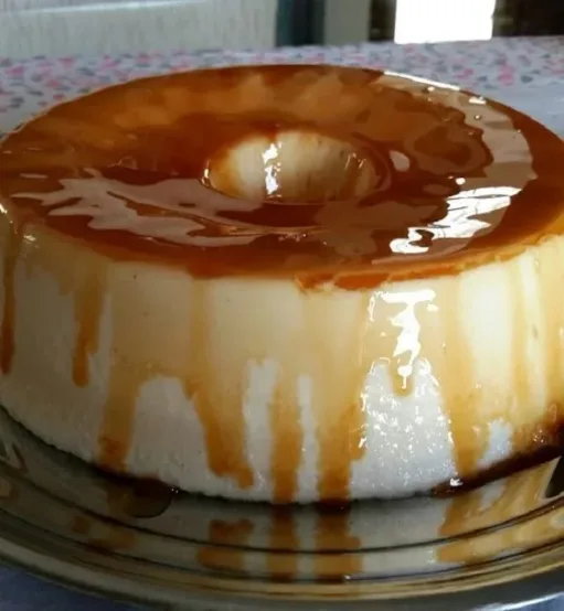 Pudim de Leite Ninho com Gelatina Cremoso que Todos vão Adorar