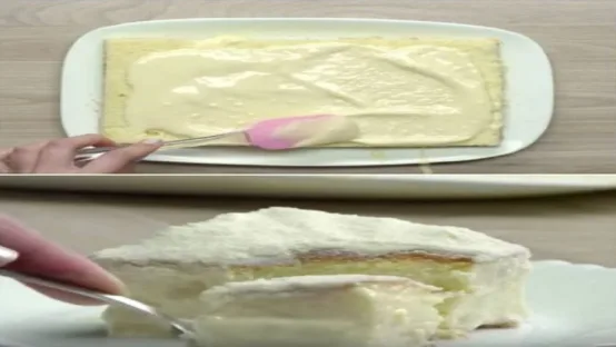 O melhor bolo de leite em pó que você já viu