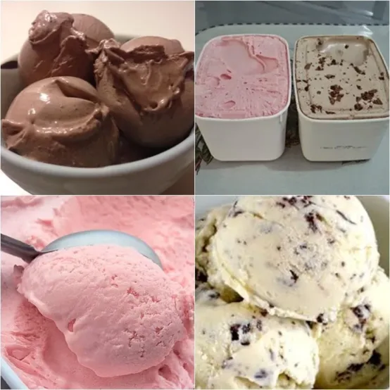Sorvete de 3 Ingredientes da Ana Maria